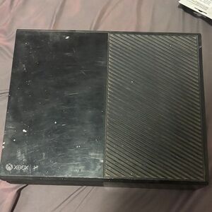 Xbox 1 first version